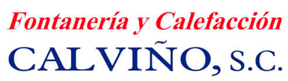 Fontanería Calviño logo
